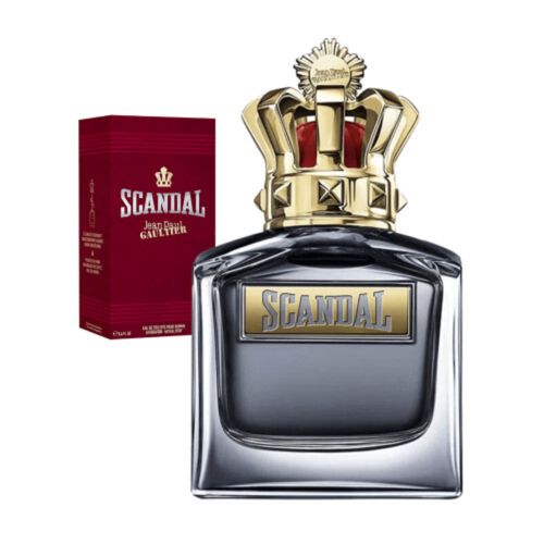 Jean Paul Gaultier Scandal Pour Homme Edt | Masculino 100ml Jean Paul Gaultier Scandal Pour Homme Edt | Masculino 100ml